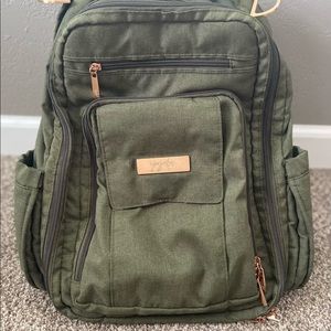 Jujube diaper bag